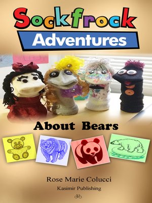 cover image of About Bears